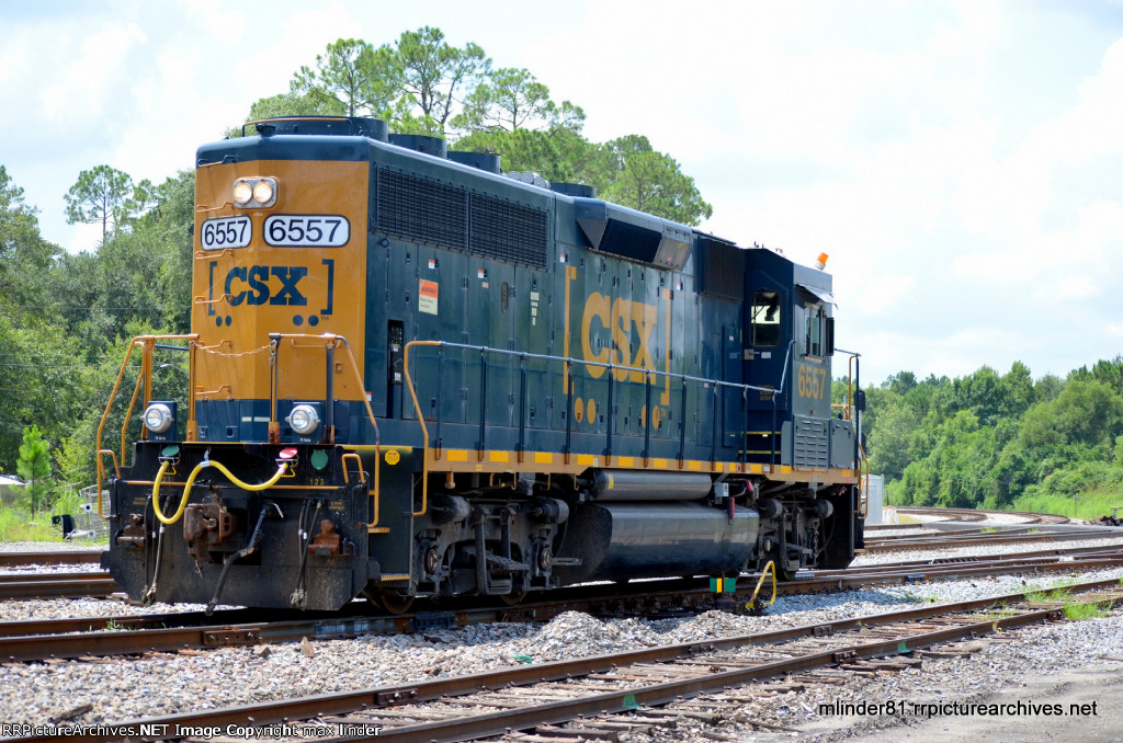 CSX 6557